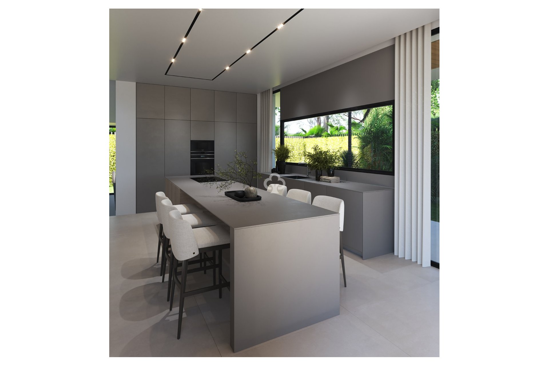 Uudiskohde - Villas -
Marbella - Urbanización Cortijo Blanco