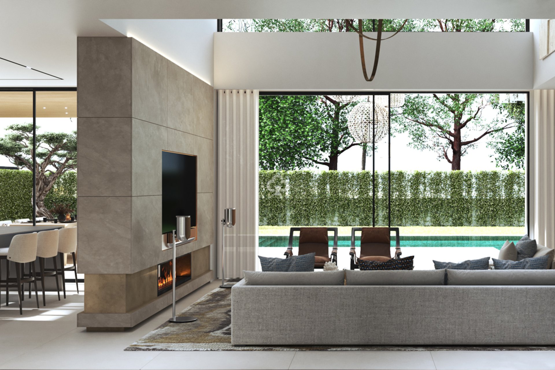 Uudiskohde - Villas -
Marbella - Urbanización Cortijo Blanco