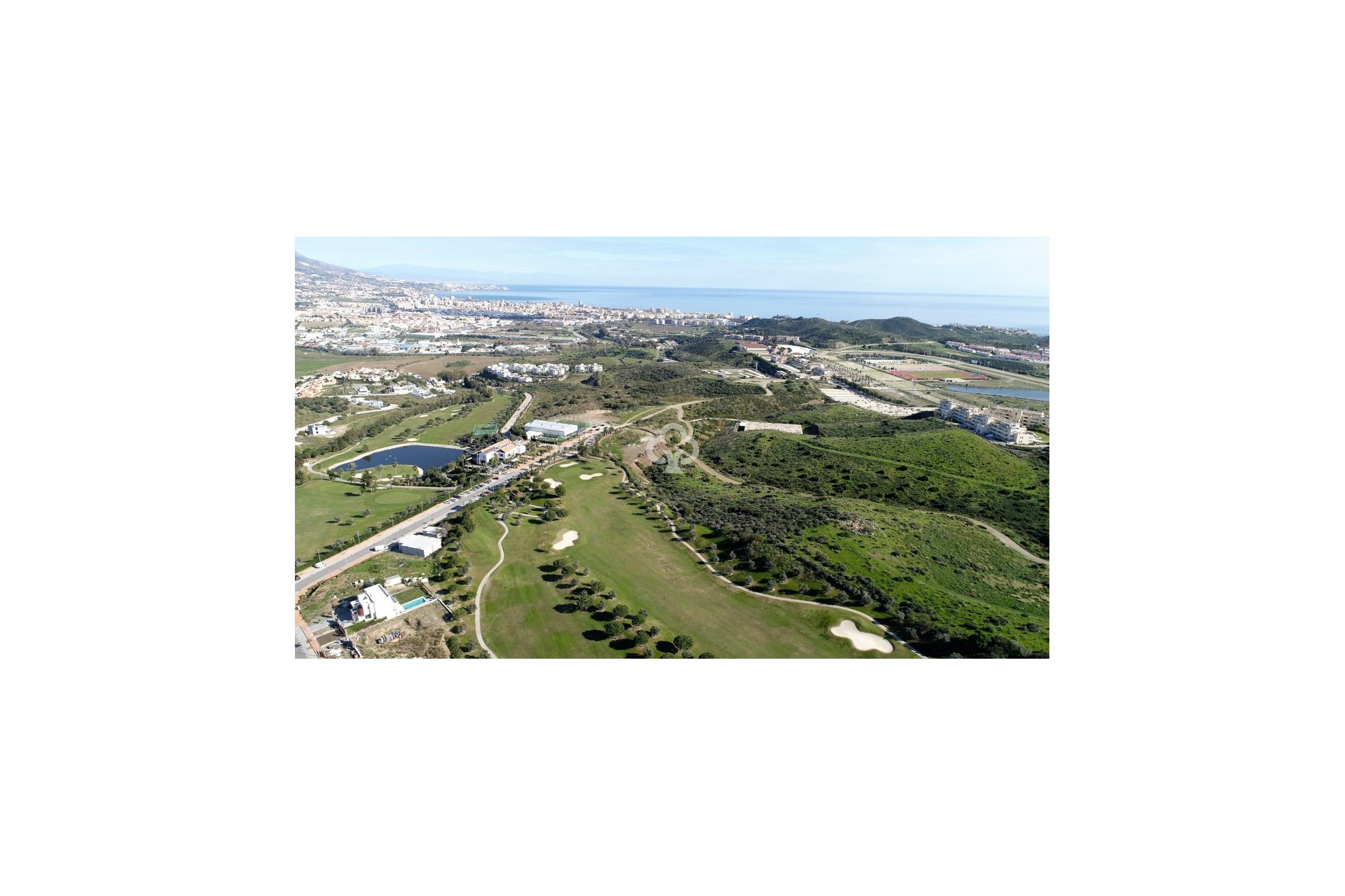 Uudiskohde - Villas -
Mijas - 29650