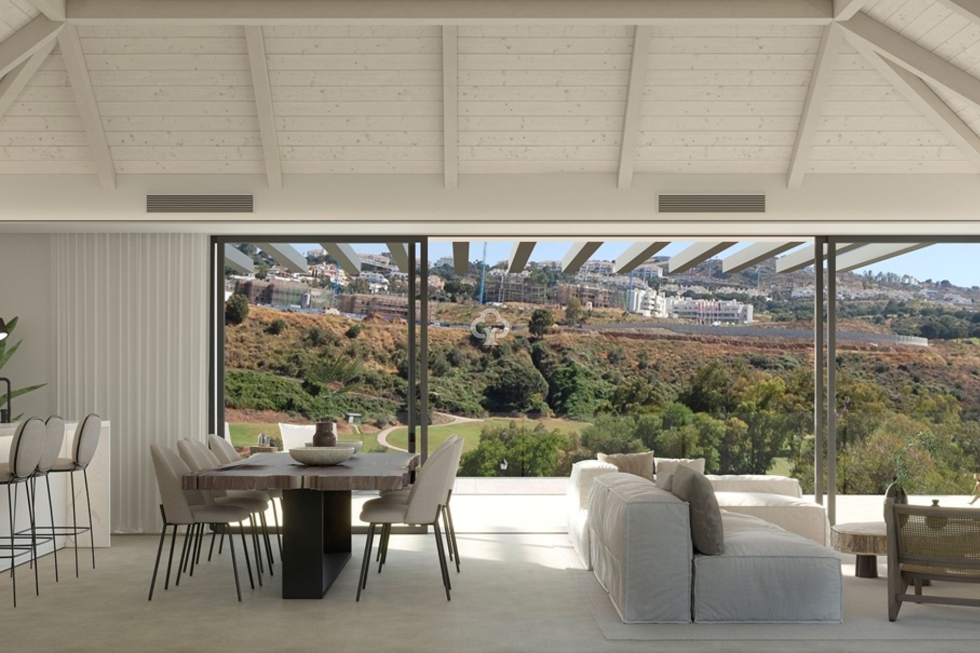 Uudiskohde - Villas -
Mijas - 29650