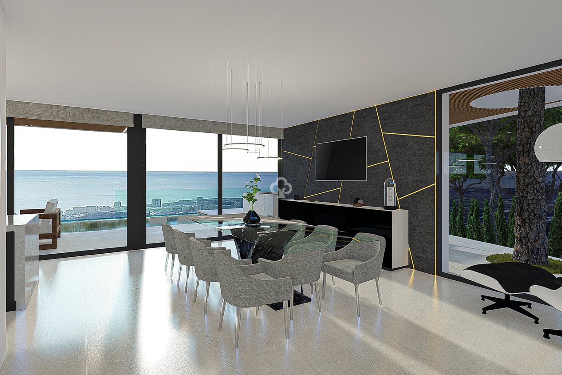 Uudiskohde - Villas -
Mijas - 29650