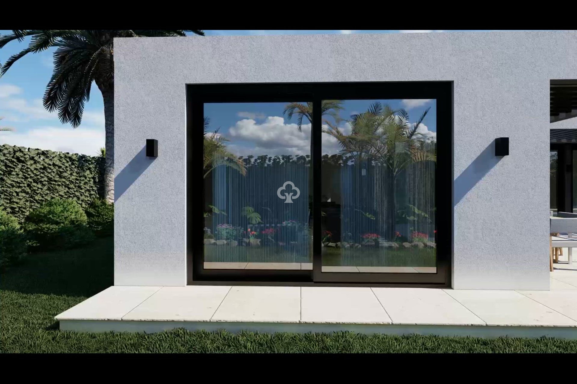 Uudiskohde - Villas -
Mijas - Calle El Maro s/n