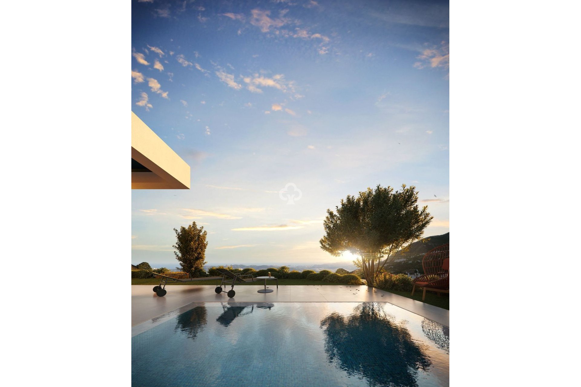 Uudiskohde - Villas -
Mijas - Calle El Maro s/n