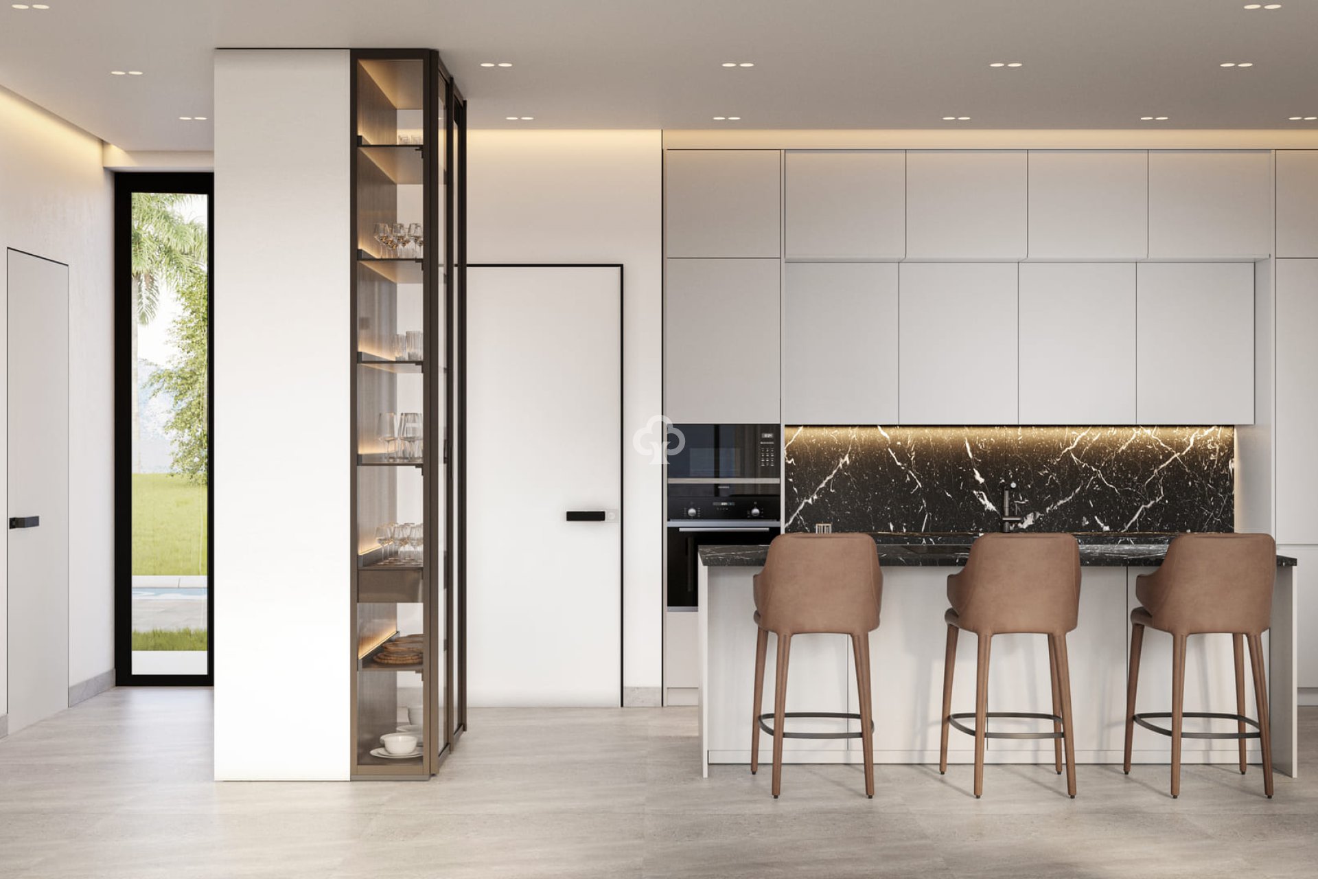 Uudiskohde - Villas -
Mijas - Erica de Buenavista, 1