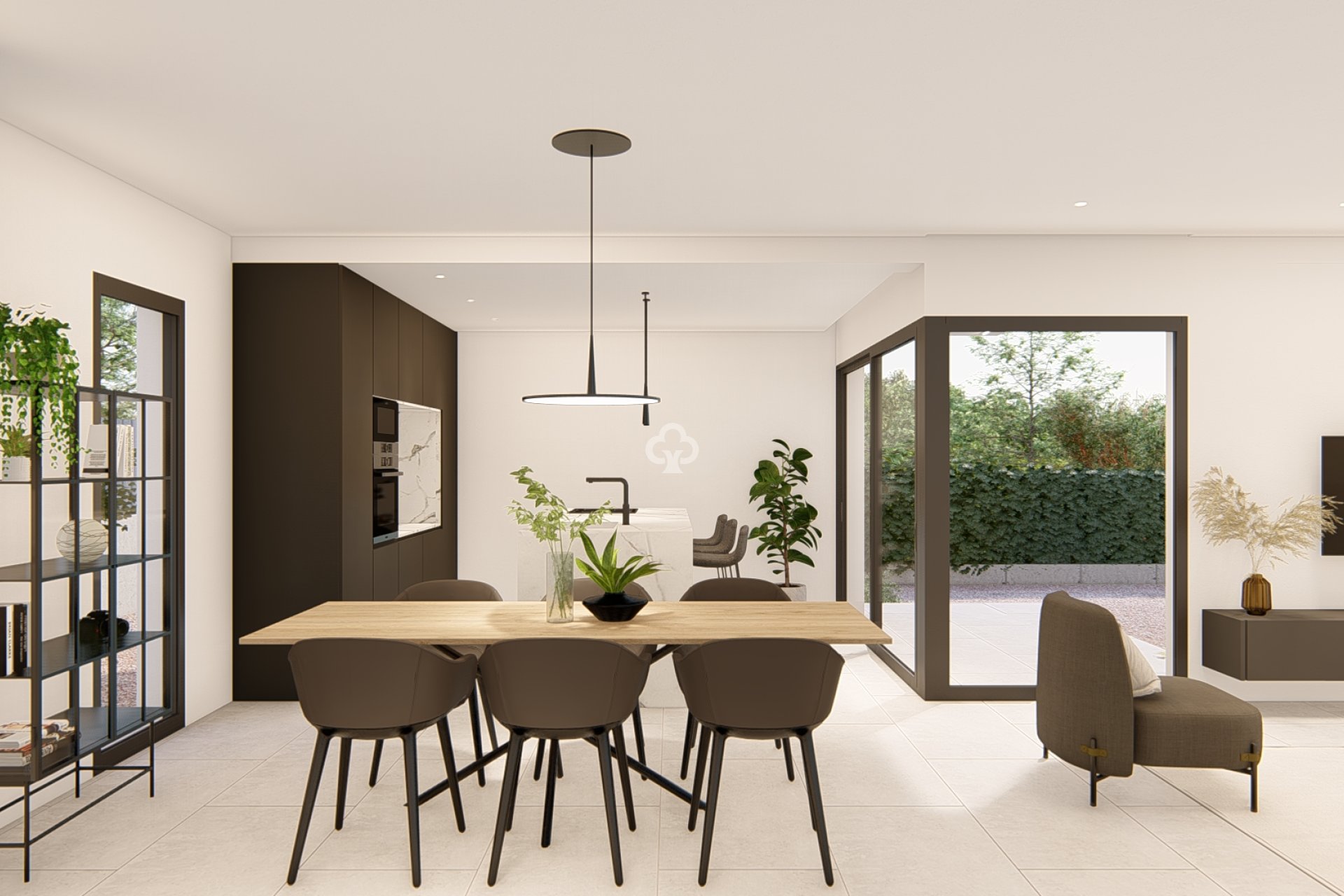 Uudiskohde - Villas -
Molina de Segura - 30509