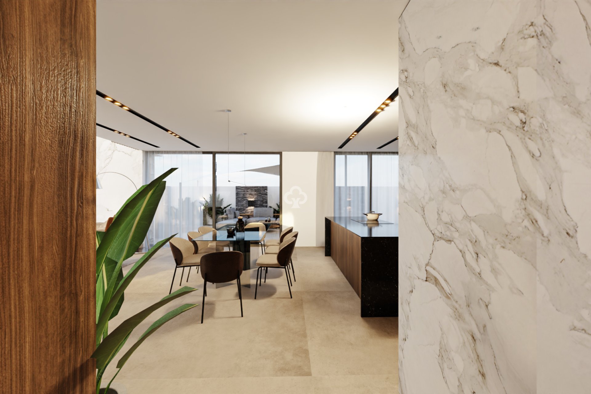 Uudiskohde - Villas -
Orihuela - 03189