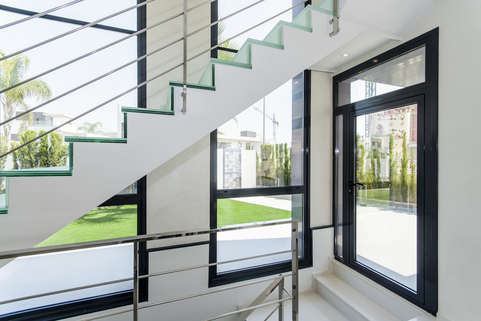 Uudiskohde - Villas -
Orihuela - 03189