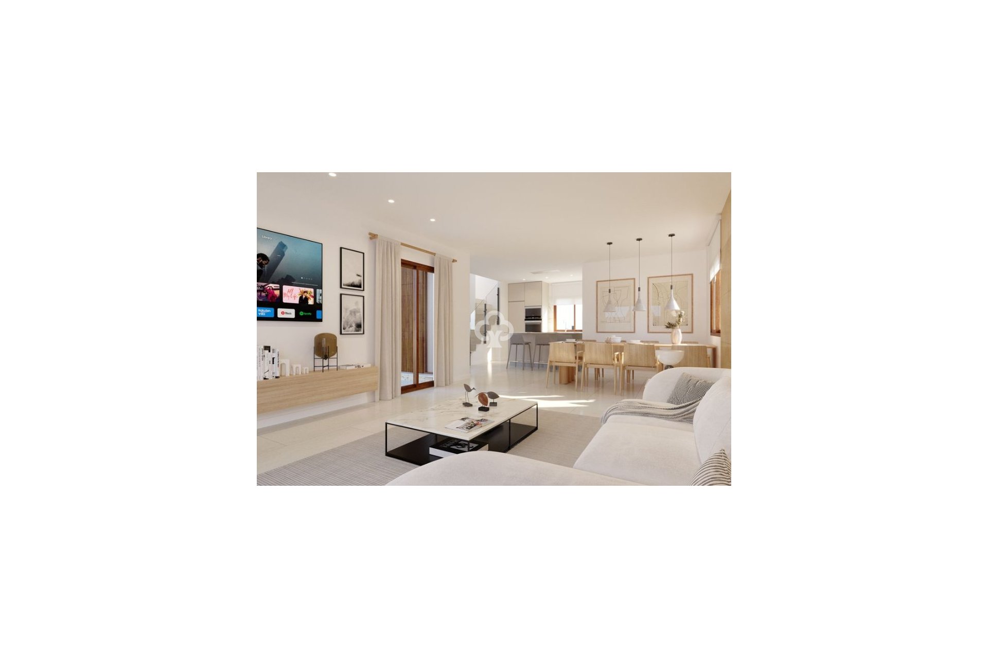 Uudiskohde - Villas -
Orihuela - 03319, Calle Melón