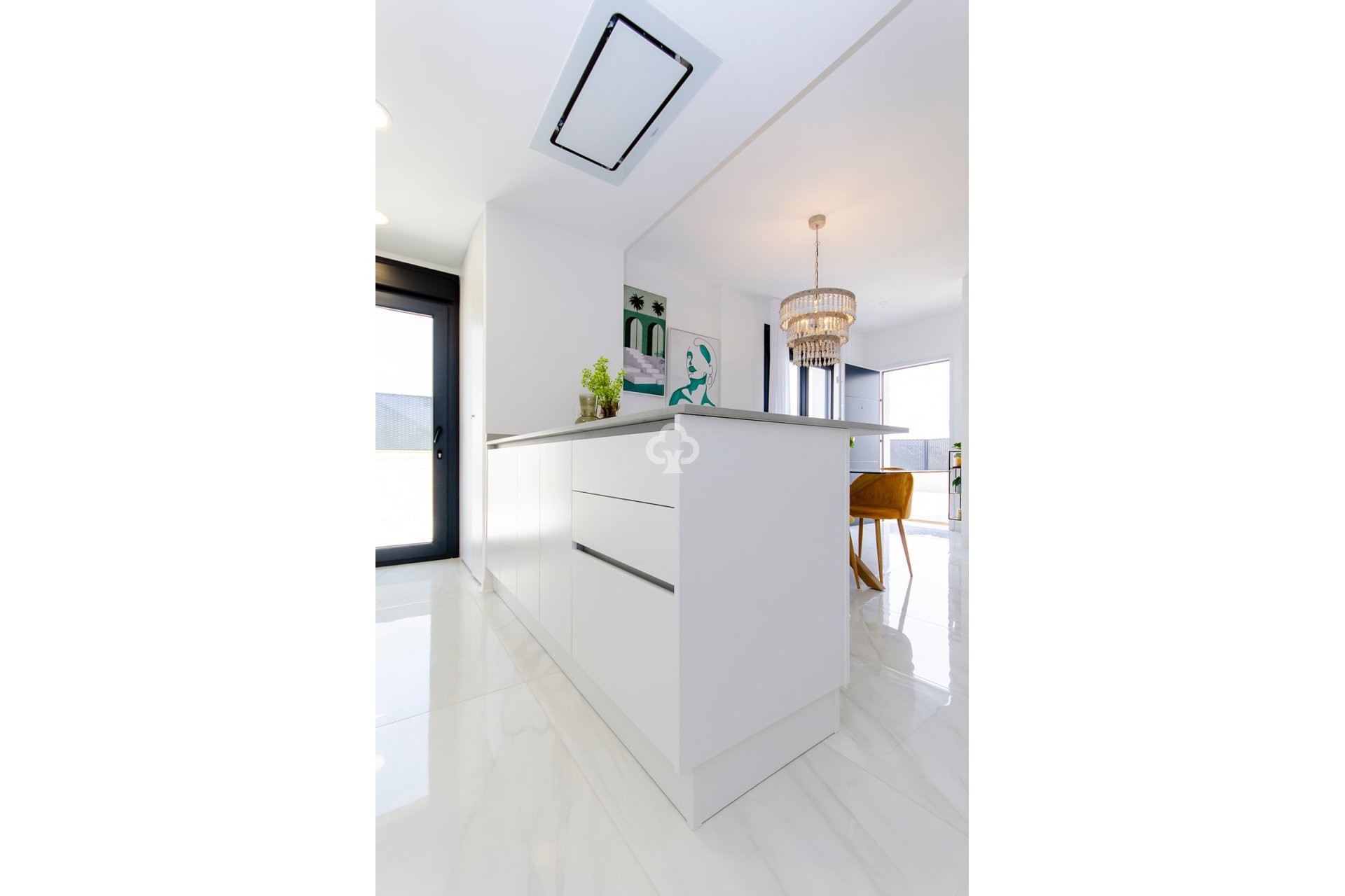 Uudiskohde - Villas -
Orihuela - 03319