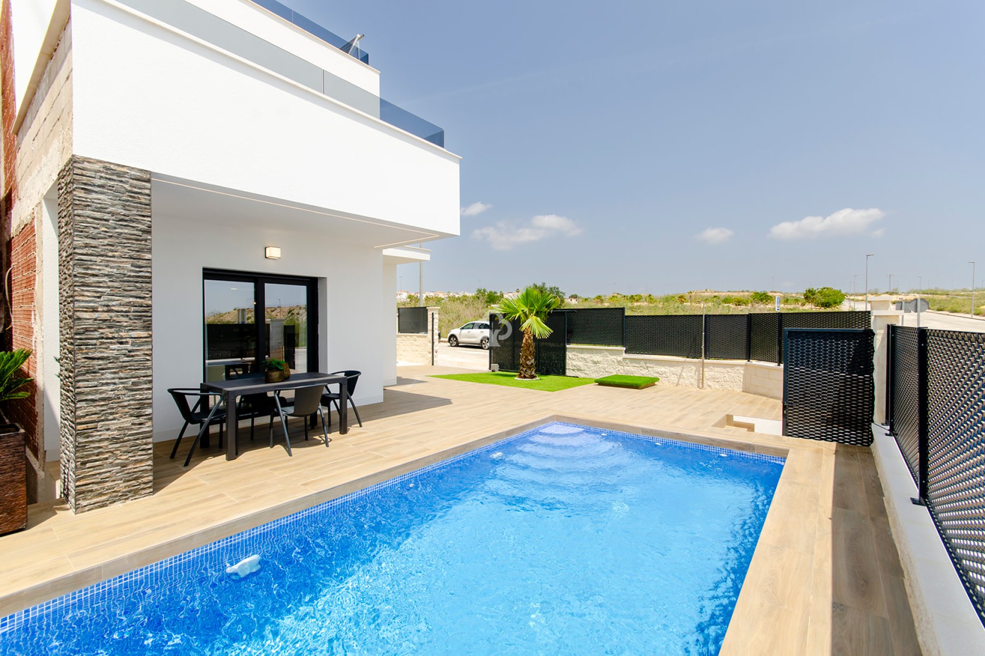 Uudiskohde - Villas -
Orihuela - 03319
