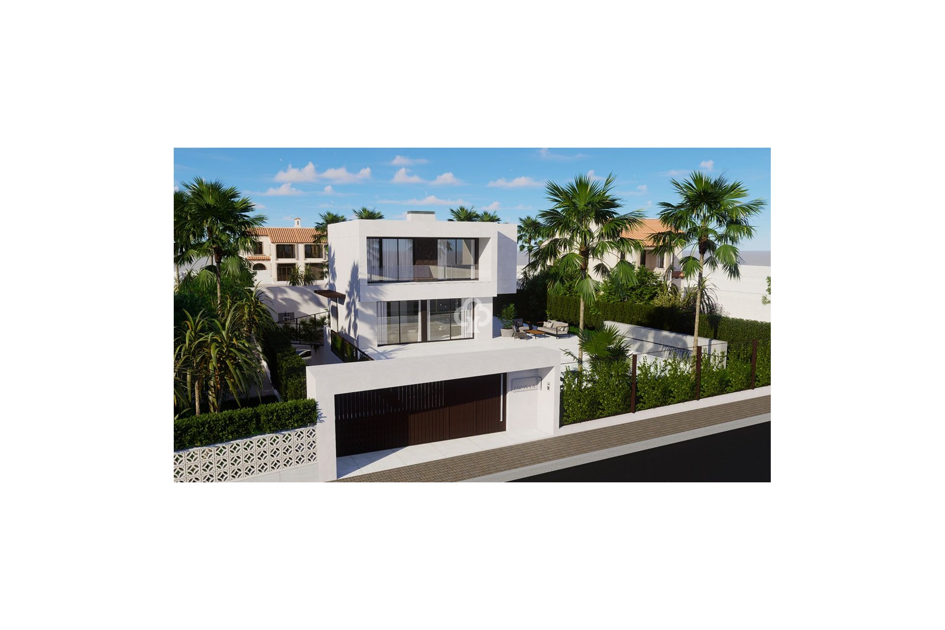 Uudiskohde - Villas -
Orihuela Costa - 03189