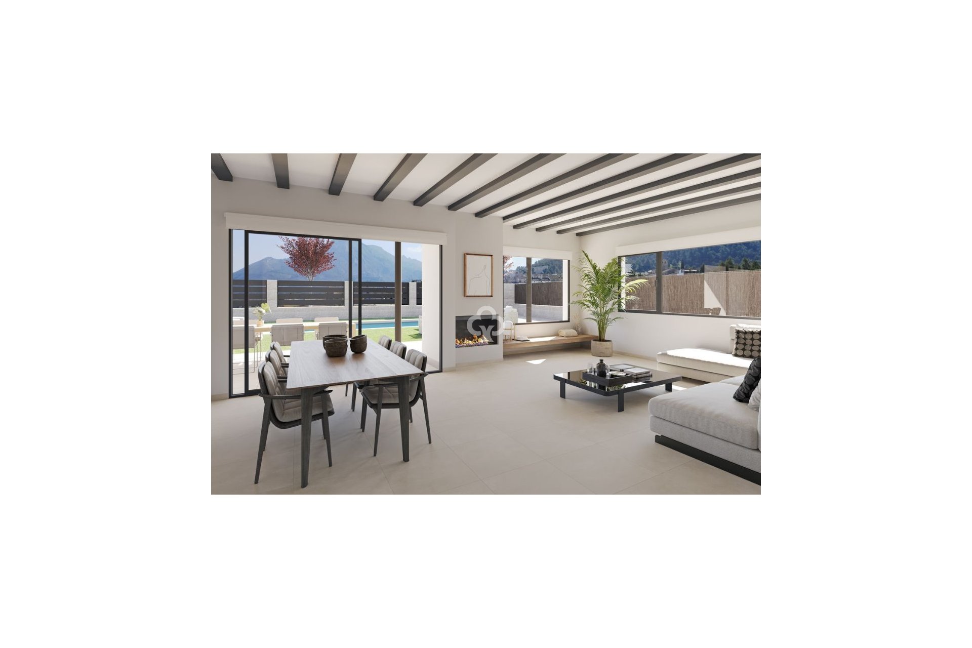 Uudiskohde - Villas -
Penaguila