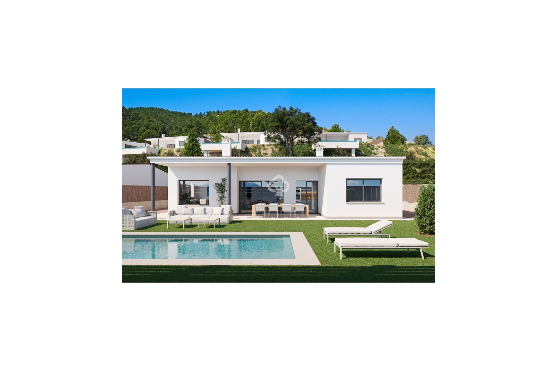 Uudiskohde - Villas -
Penaguila