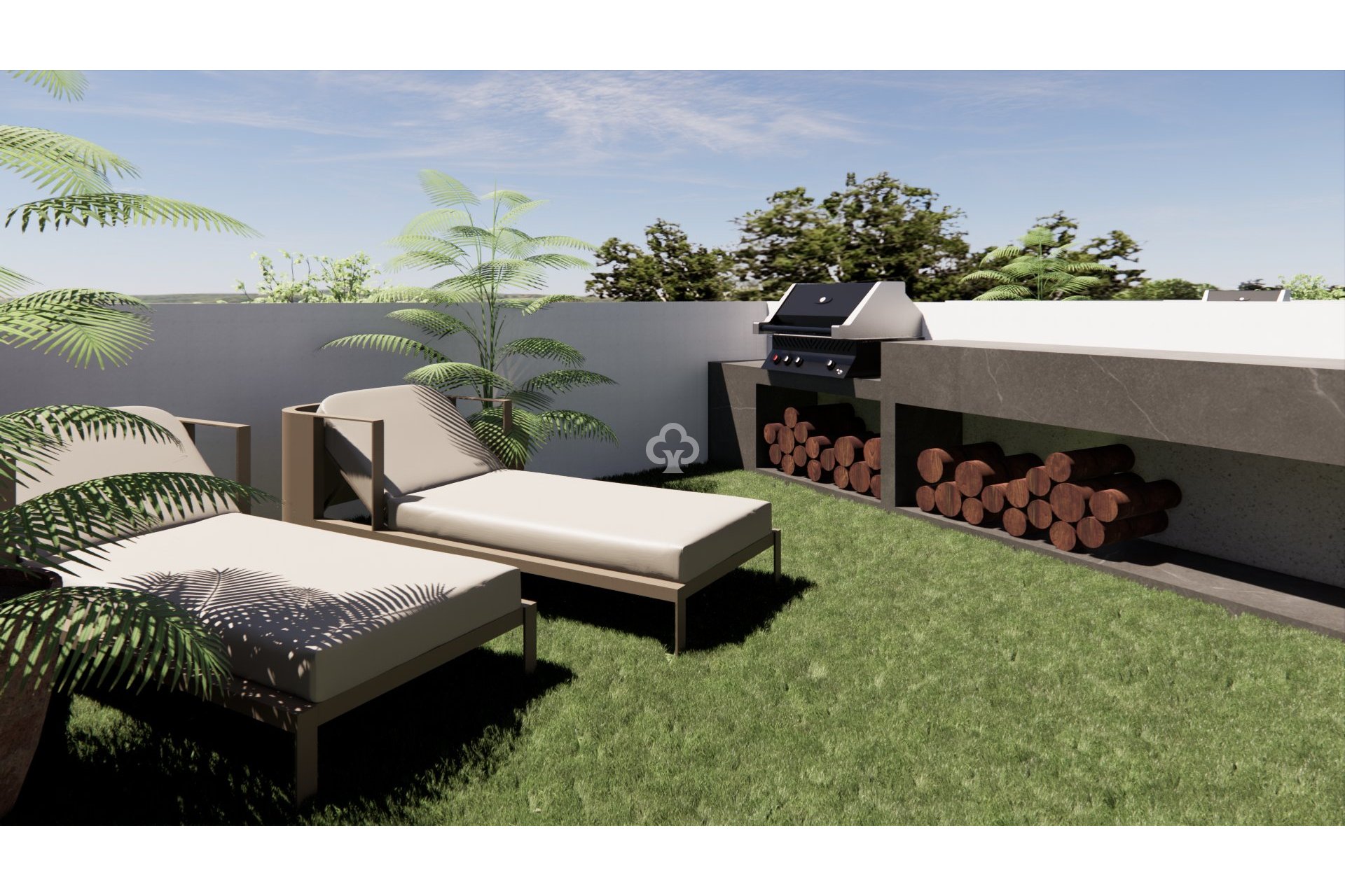 Uudiskohde - Villas -
Pilar de la Horadada - 03190