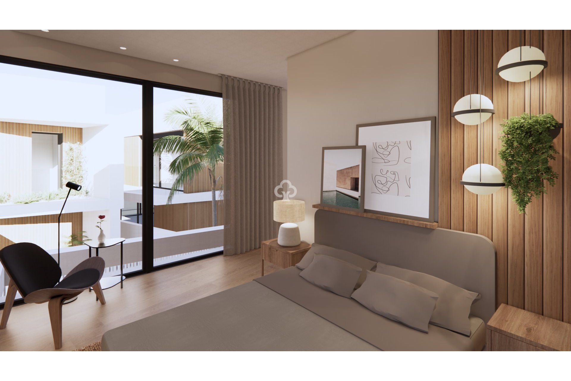 Uudiskohde - Villas -
Pilar de la Horadada - 03190