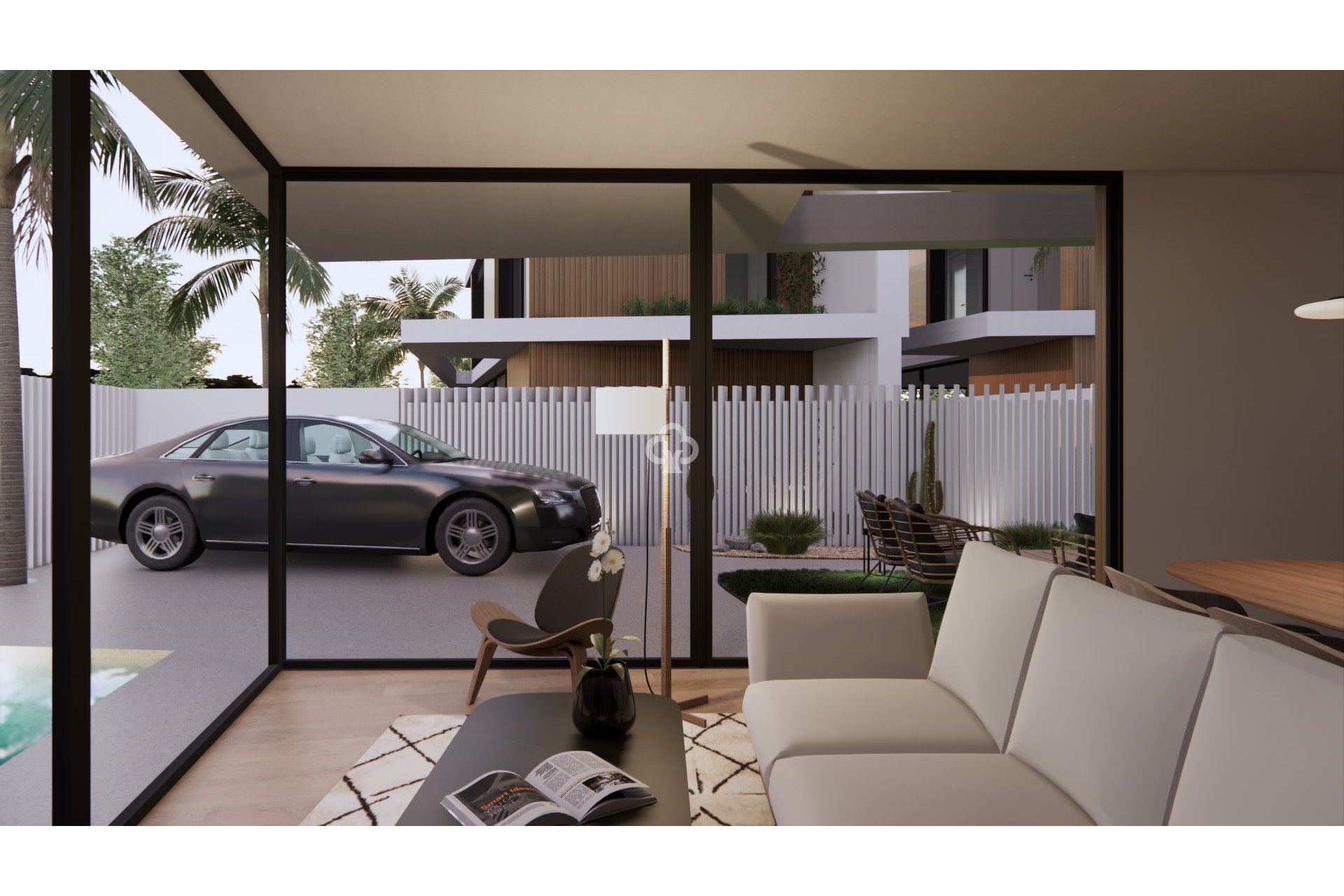 Uudiskohde - Villas -
Pilar de la Horadada - 03190