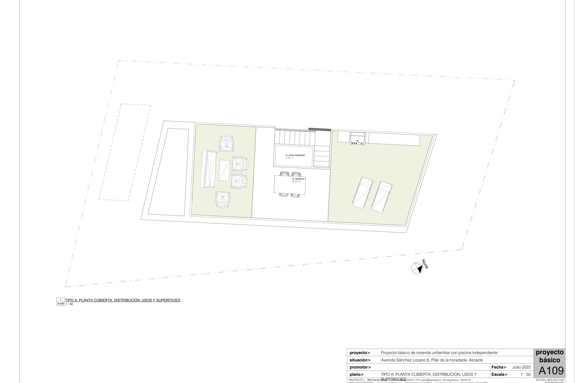 Uudiskohde - Villas -
Pilar de la Horadada - 03190