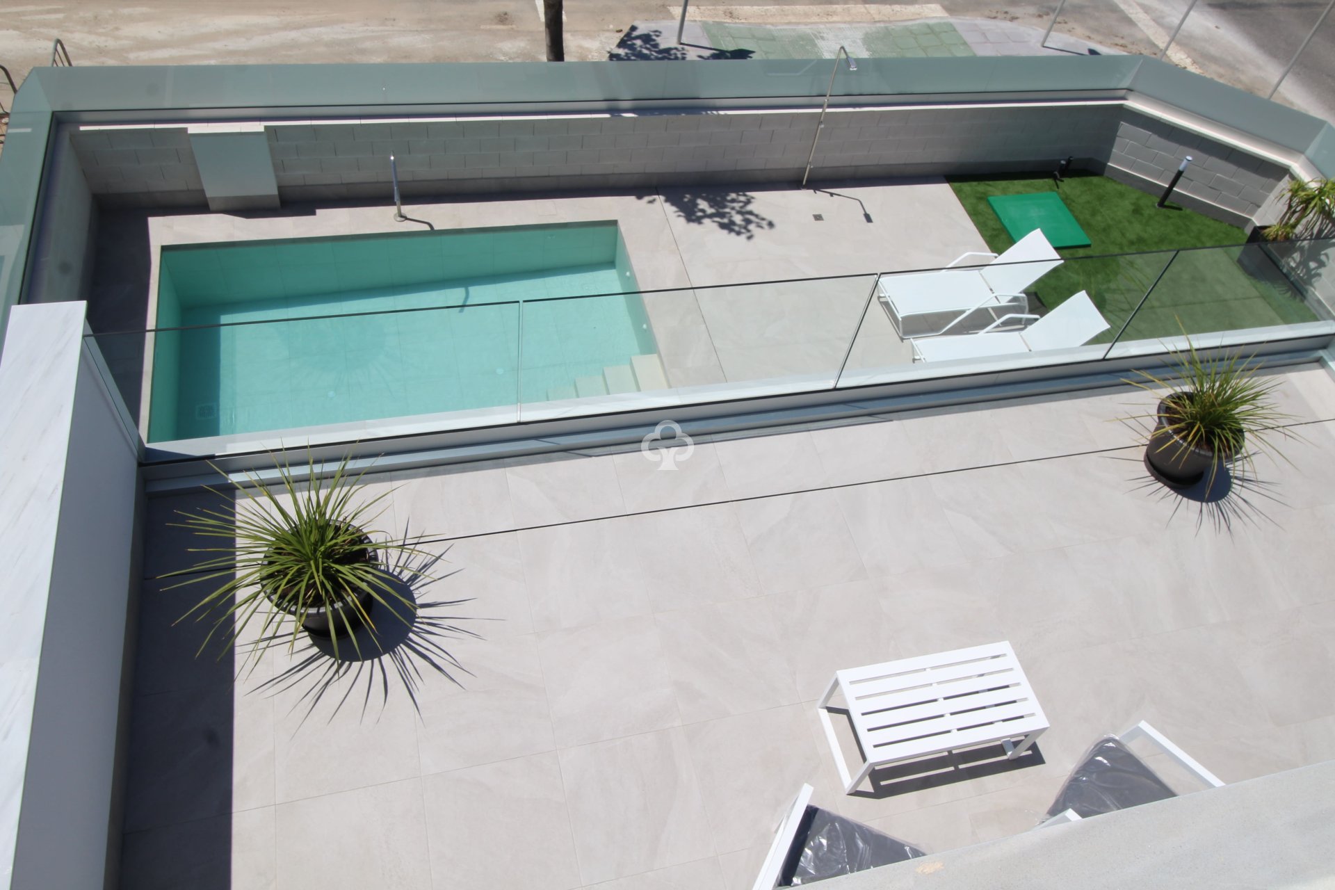 Uudiskohde - Villas -
Pilar de la Horadada - 03190