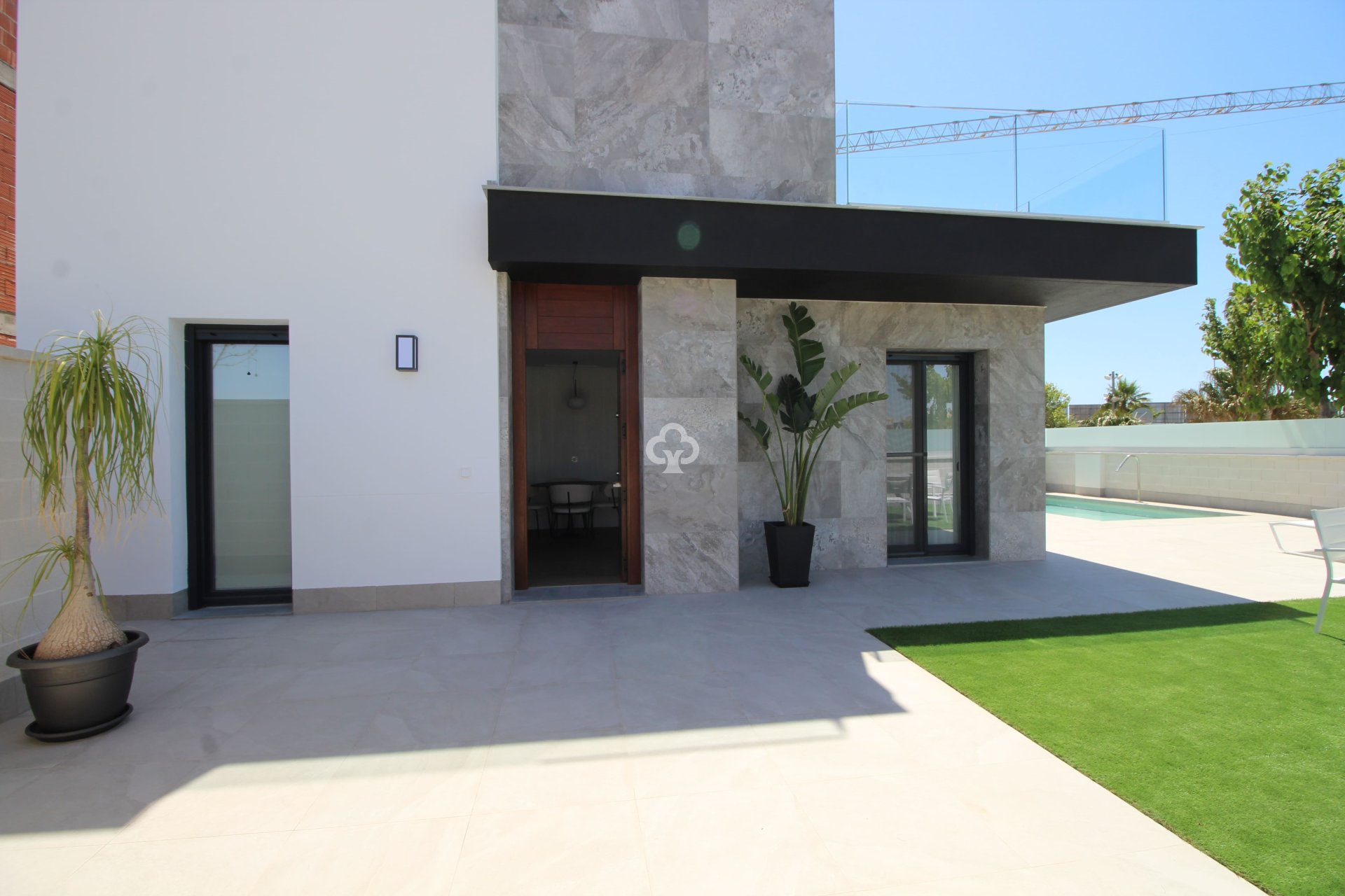 Uudiskohde - Villas -
Pilar de la Horadada - 03190