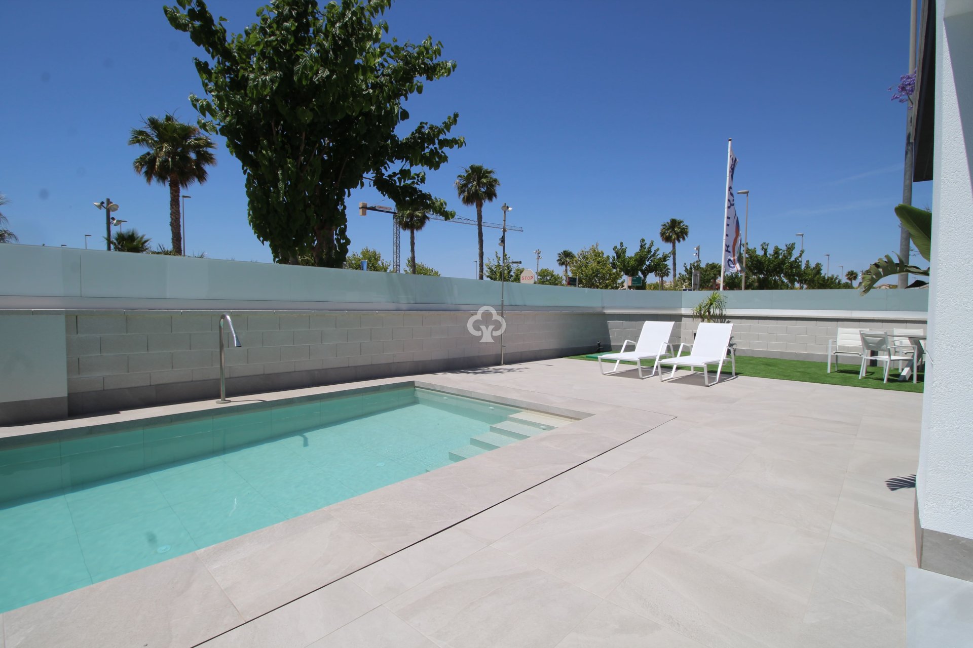 Uudiskohde - Villas -
Pilar de la Horadada - 03190