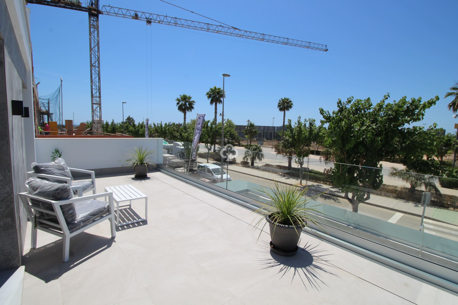 Uudiskohde - Villas -
Pilar de la Horadada - 03190