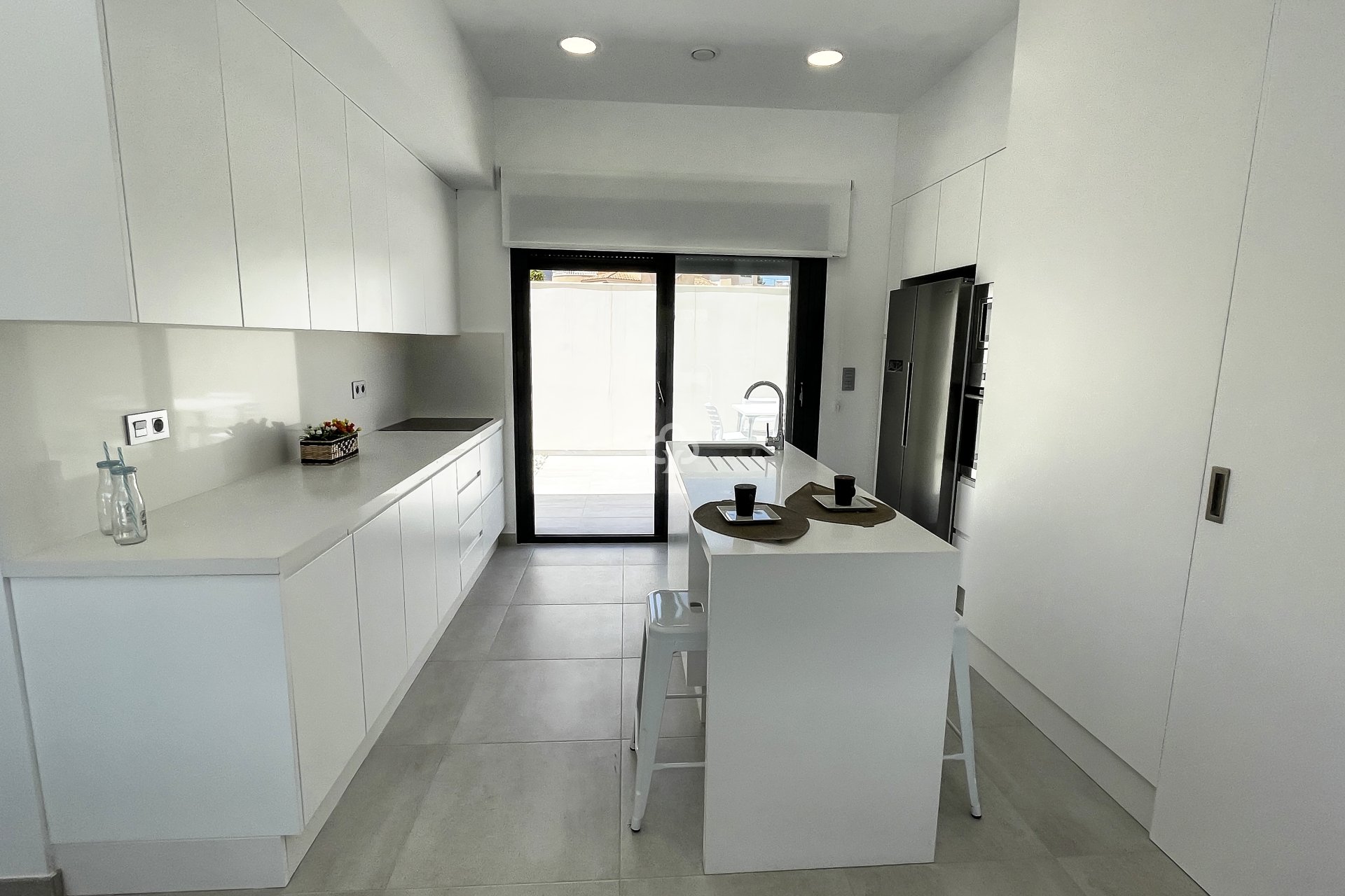 Uudiskohde - Villas -
Pilar de la Horadada - 03191