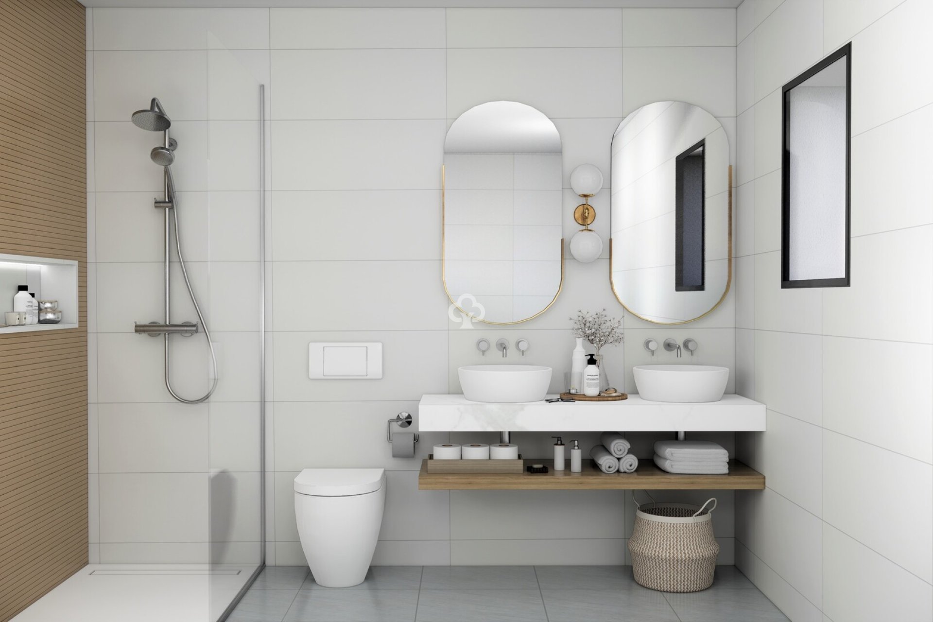 Uudiskohde - Villas -
Pilar de la Horadada - 03191