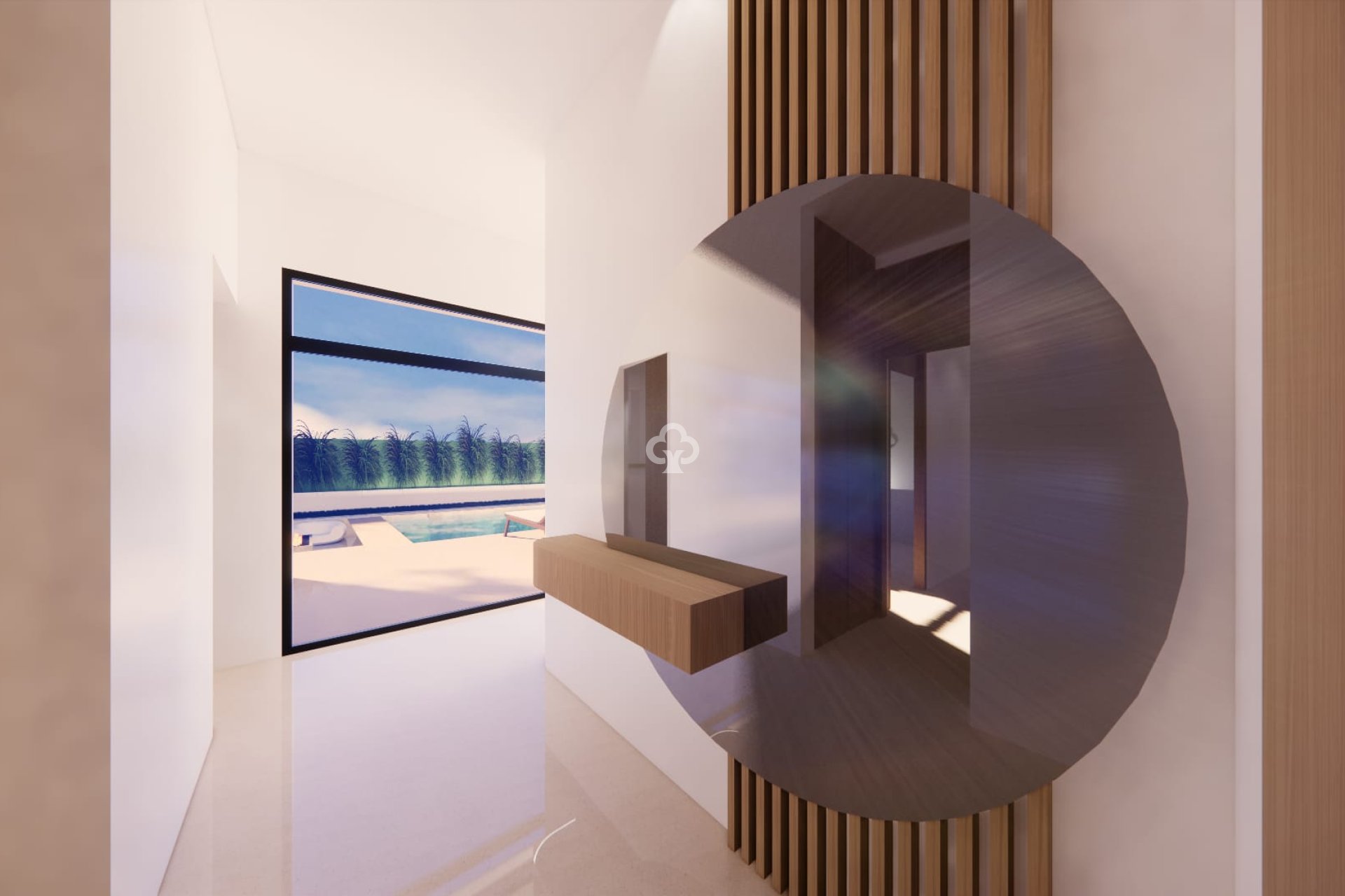 Uudiskohde - Villas -
Pinar de Campoverde - 03191