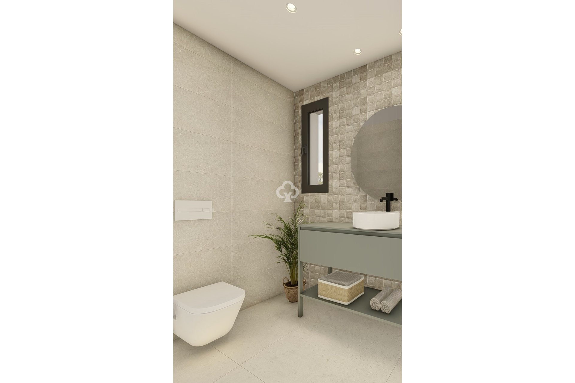 Uudiskohde - Villas -
Polop - 03520