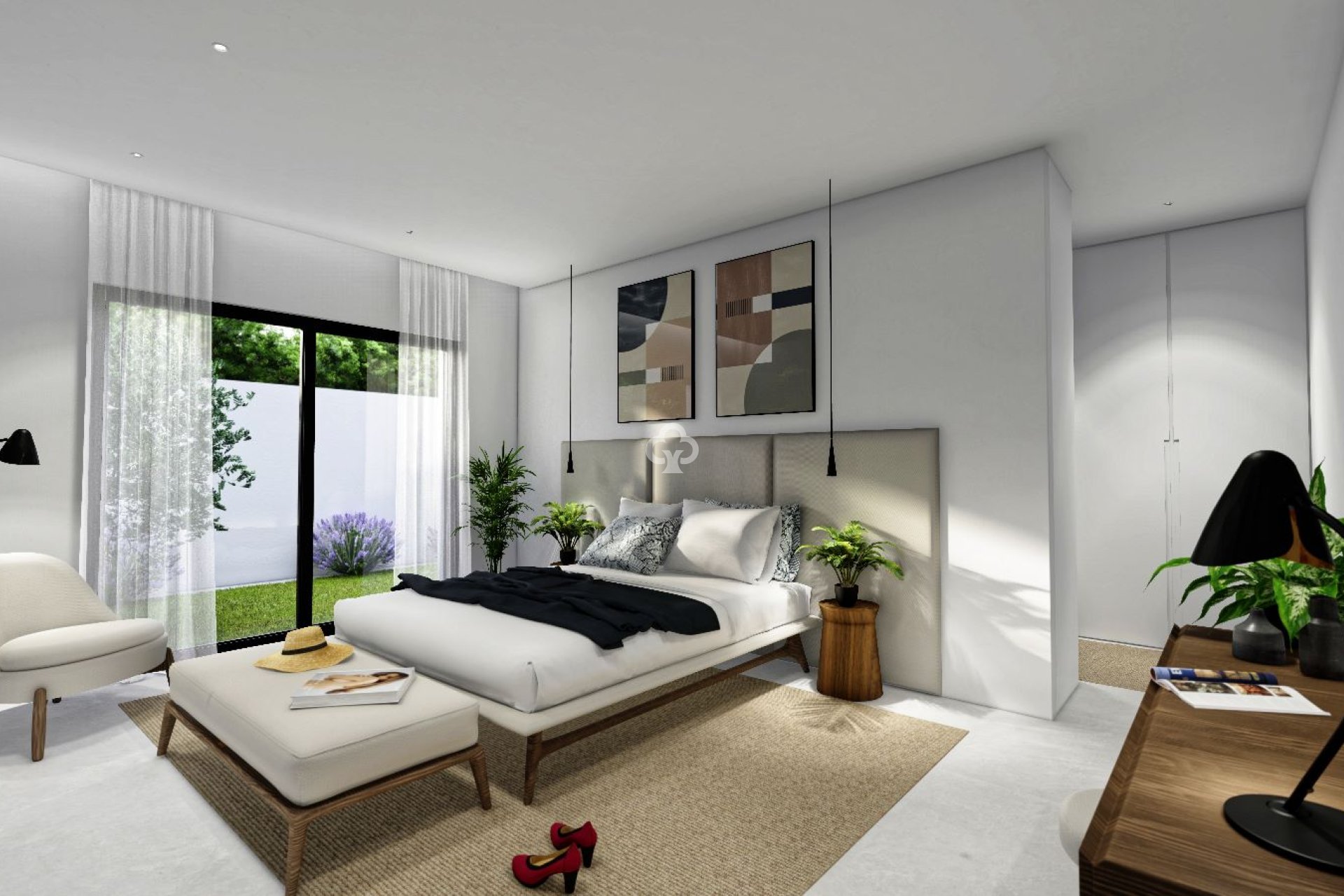 Uudiskohde - Villas -
Rojales - 03170