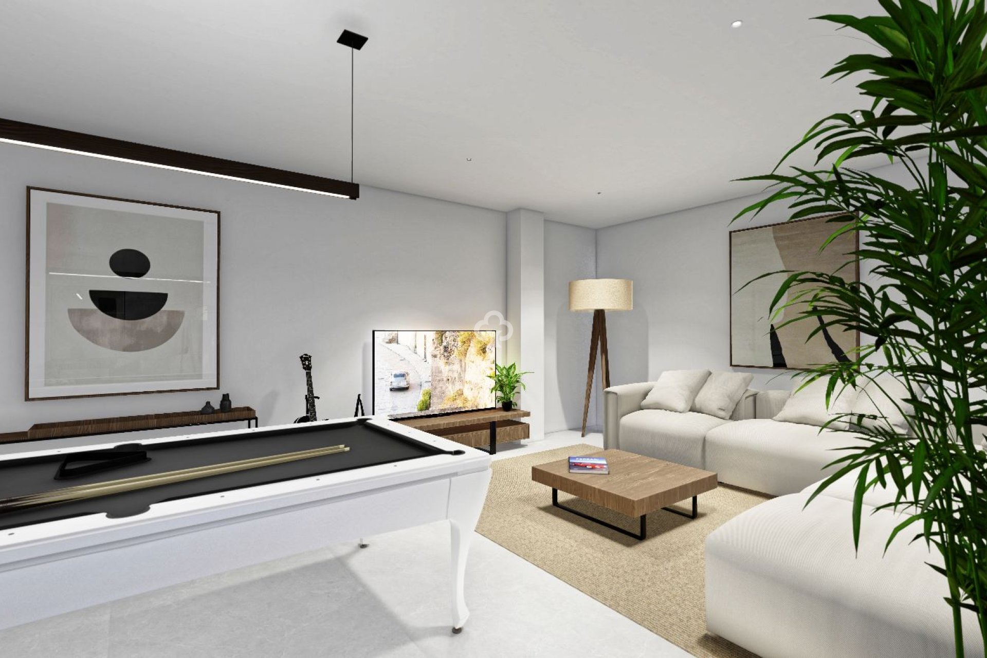 Uudiskohde - Villas -
Rojales - 03170