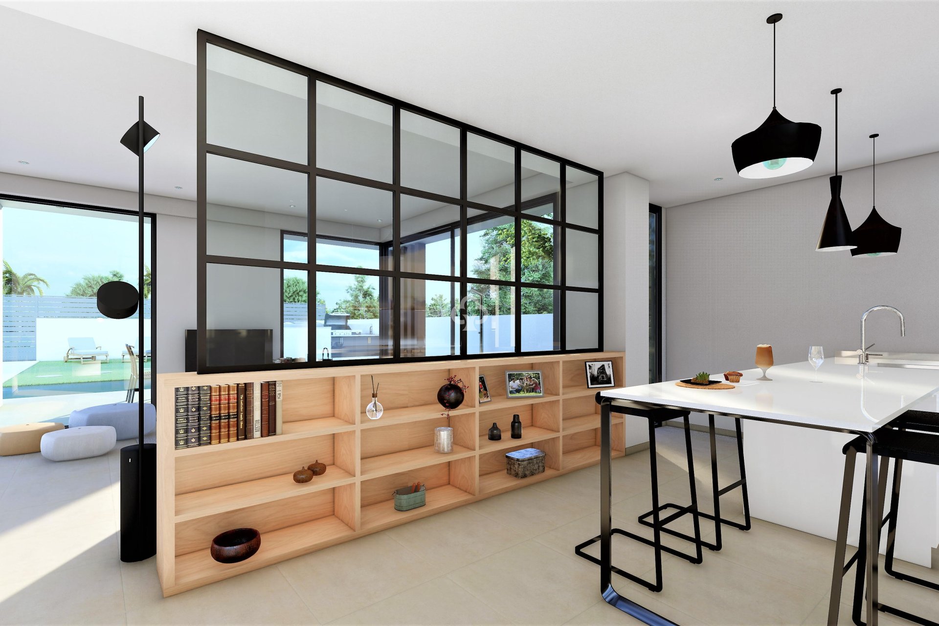 Uudiskohde - Villas -
San Fulgencio - 03177