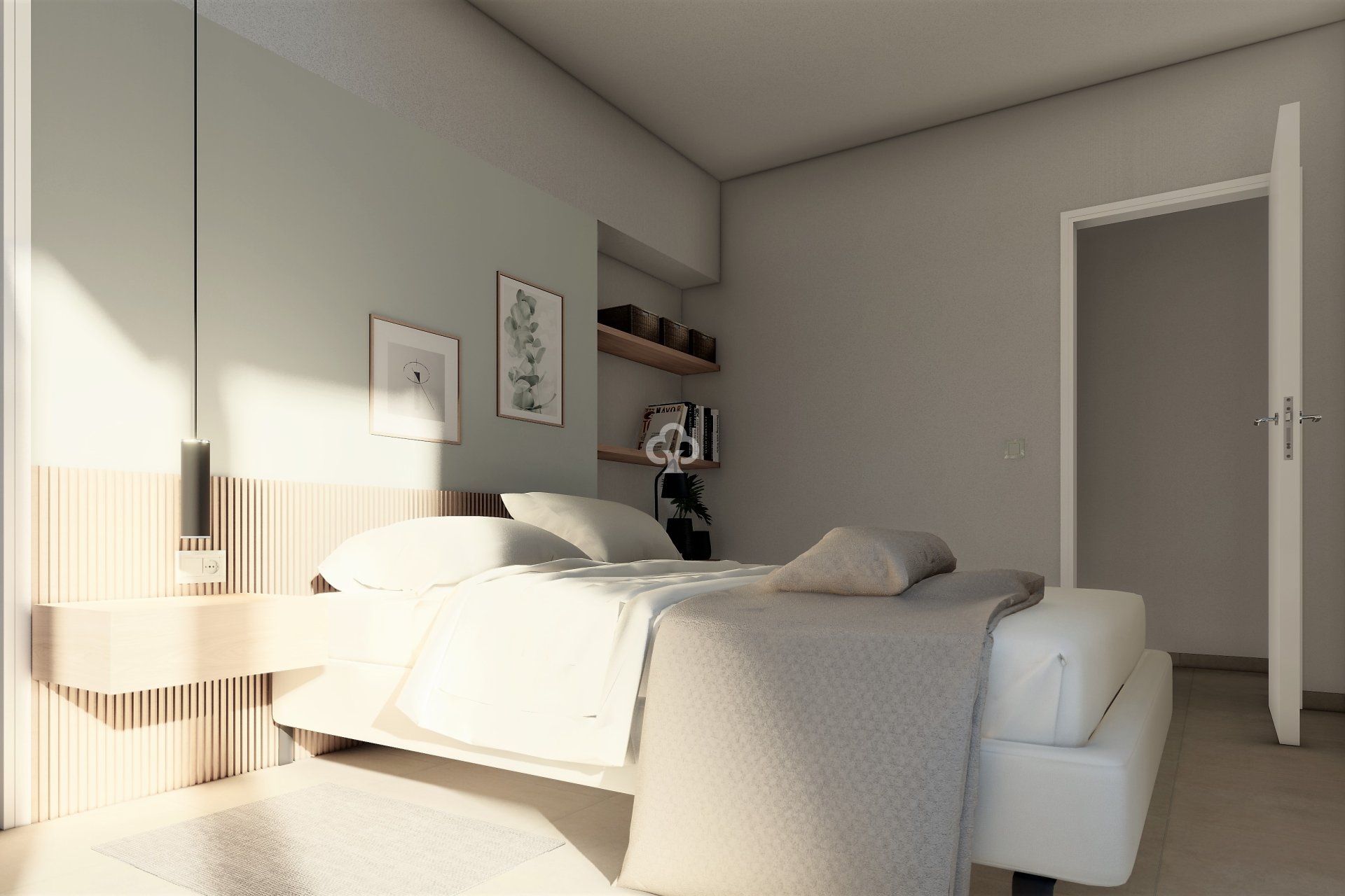 Uudiskohde - Villas -
San Fulgencio - 03177