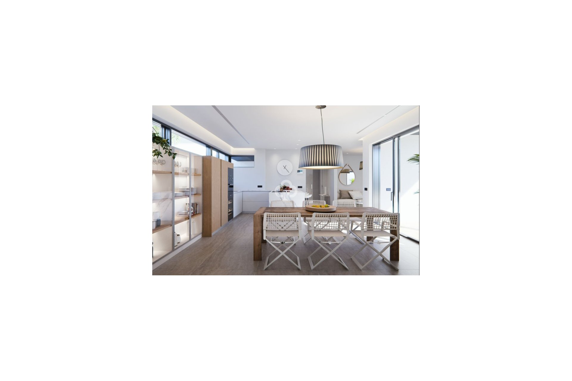 Uudiskohde - Villas -
San Javier - 30730