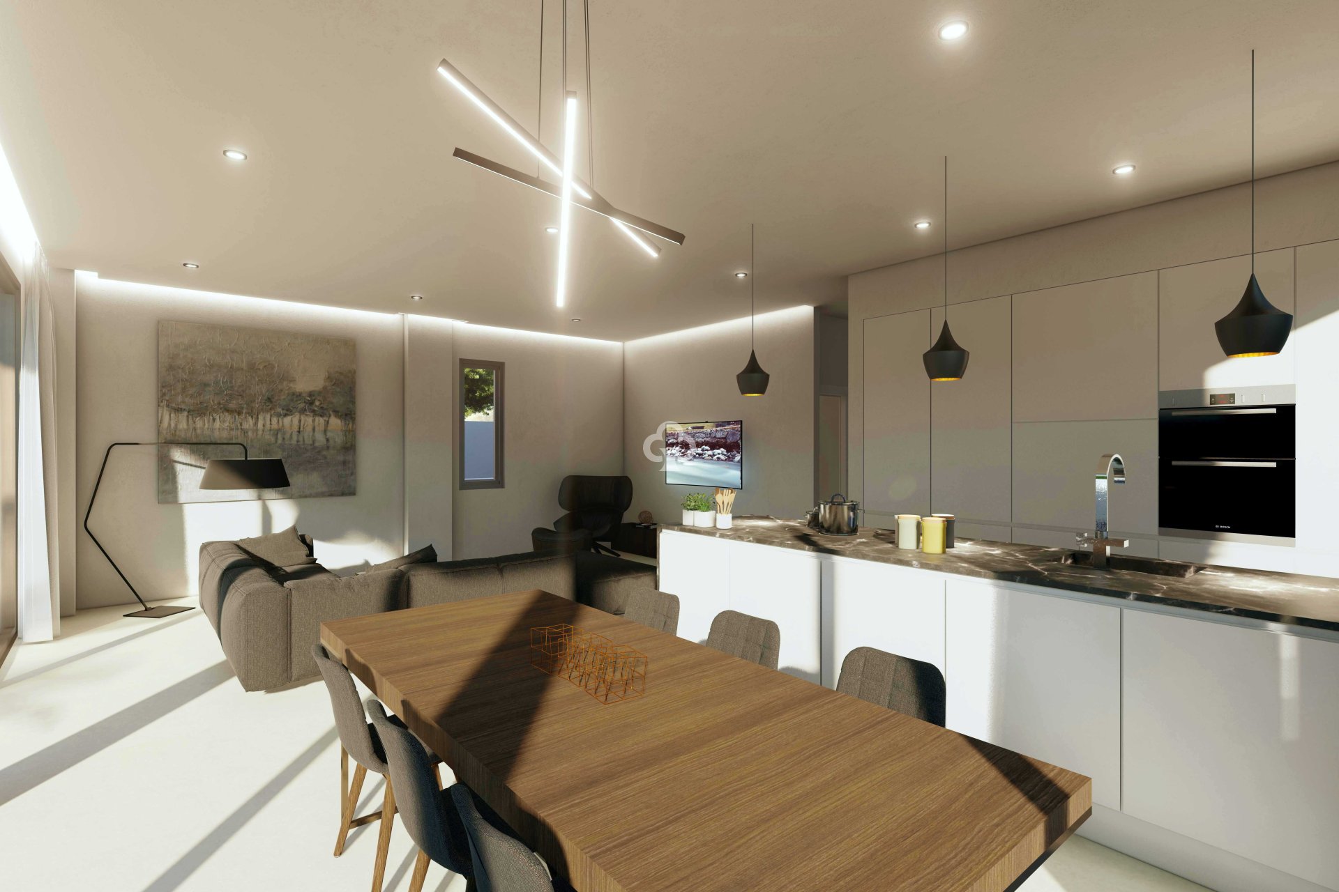 Uudiskohde - Villas -
San Juan de Alicante - 03550