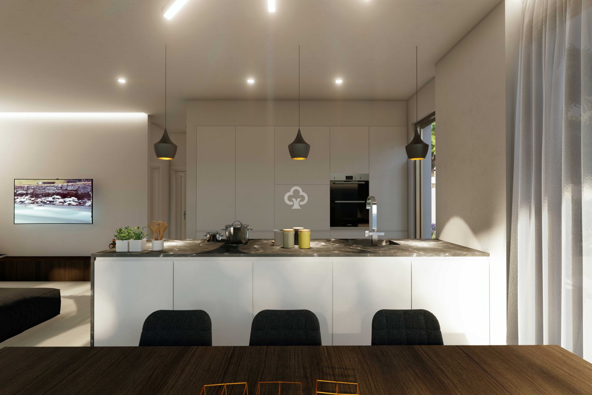 Uudiskohde - Villas -
San Juan de Alicante - 03550