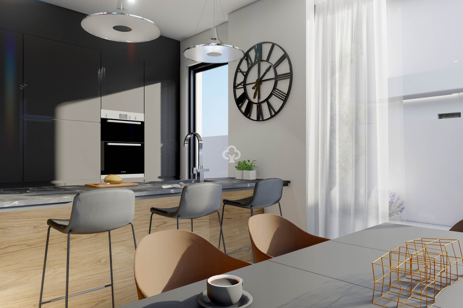 Uudiskohde - Villas -
San Juan de Alicante - 03550