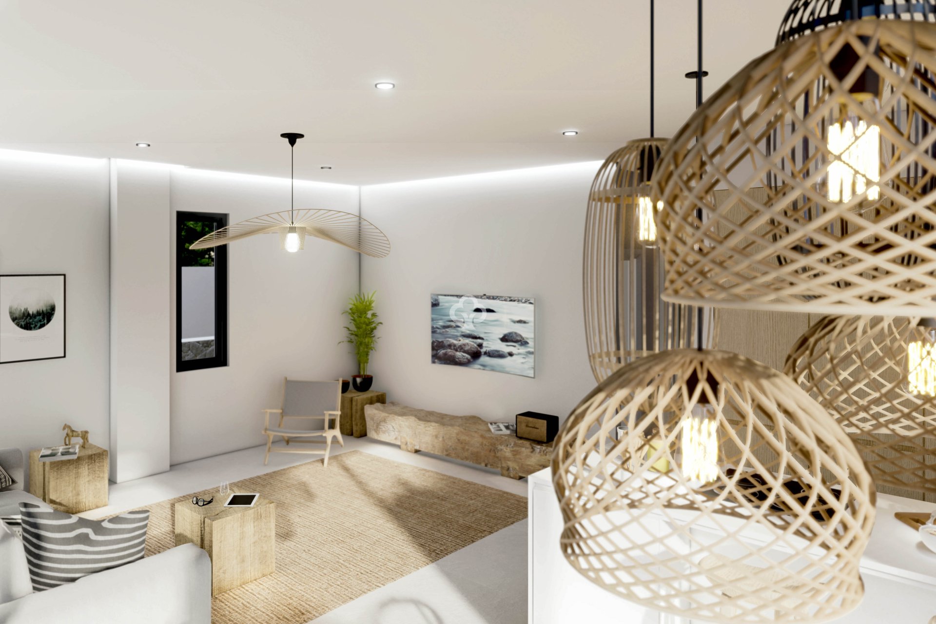 Uudiskohde - Villas -
San Juan de Alicante - 03550