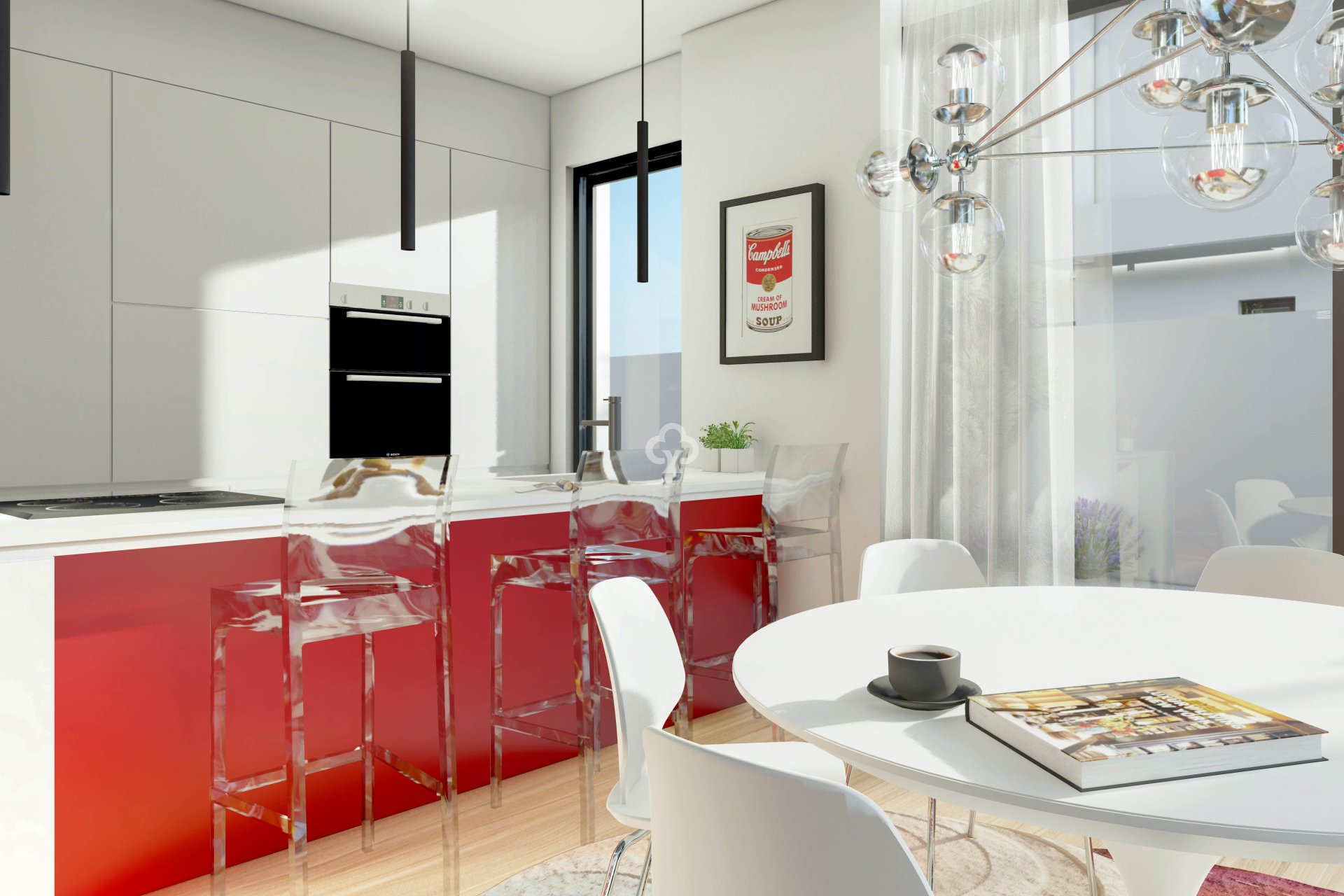 Uudiskohde - Villas -
San Juan de Alicante - 03550