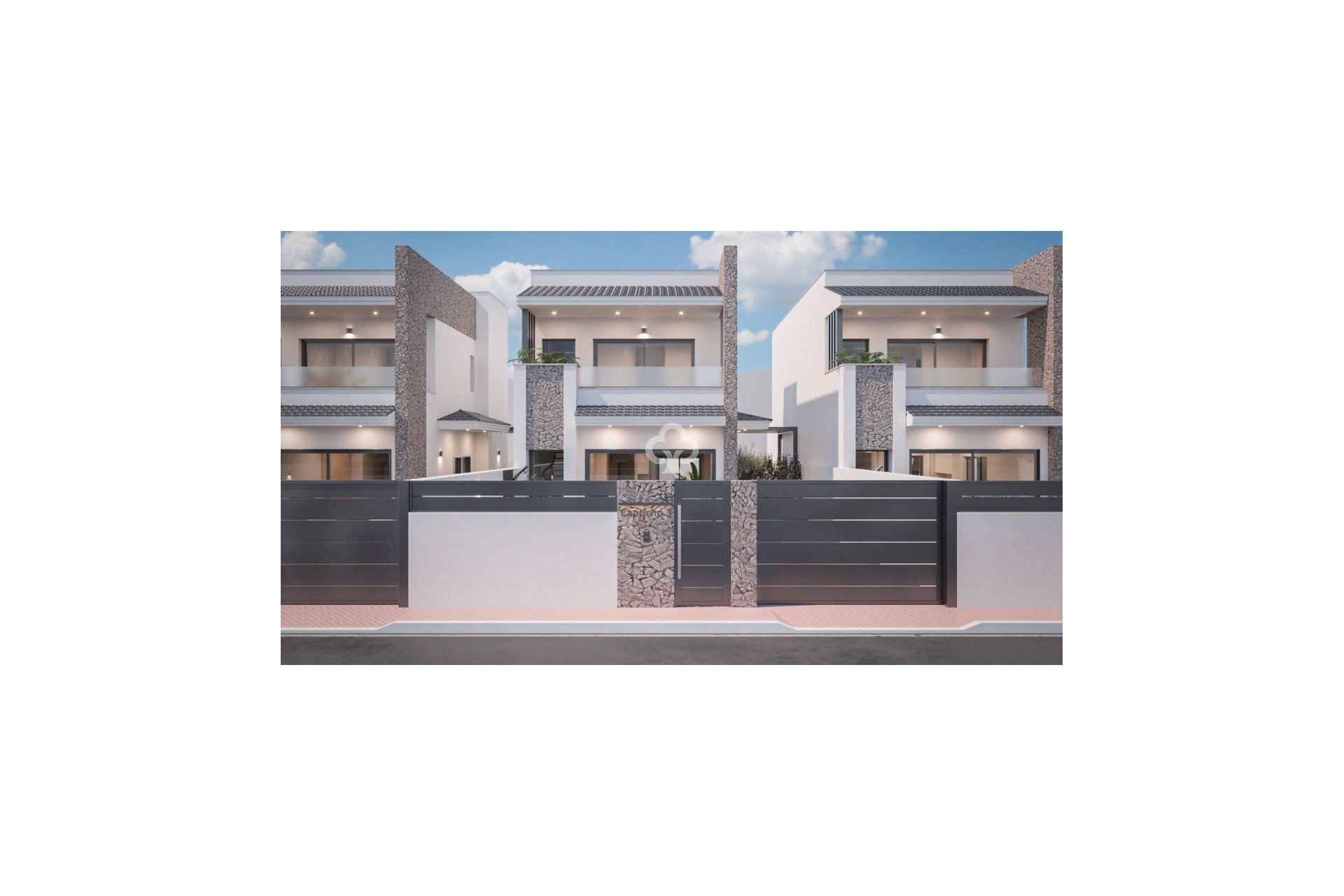 Uudiskohde - Villas -
San Pedro del Pinatar - 30740