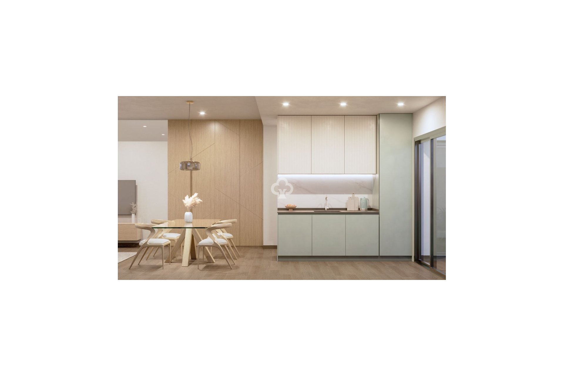 Uudiskohde - Villas -
San Pedro del Pinatar - 30740