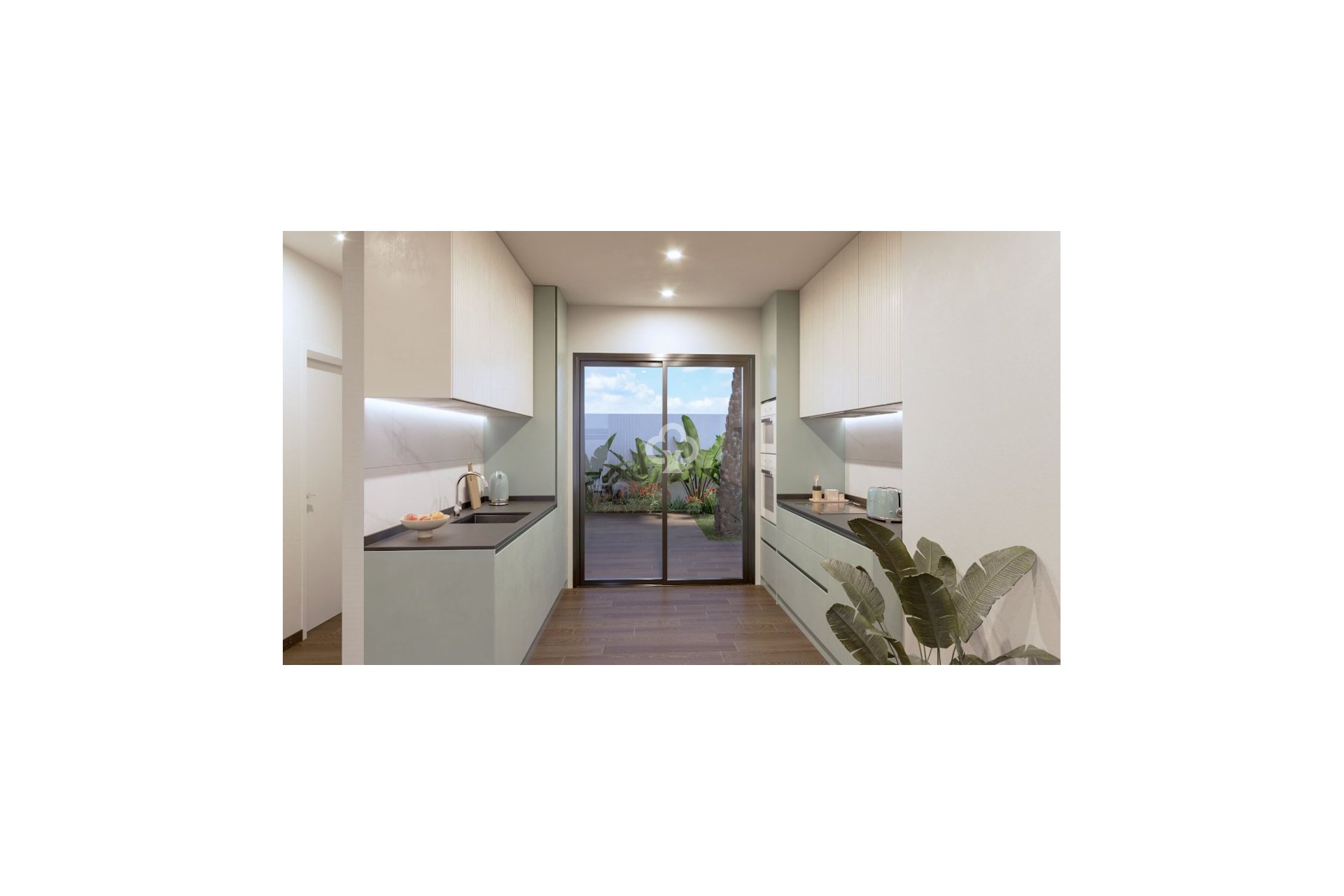 Uudiskohde - Villas -
San Pedro del Pinatar - 30740