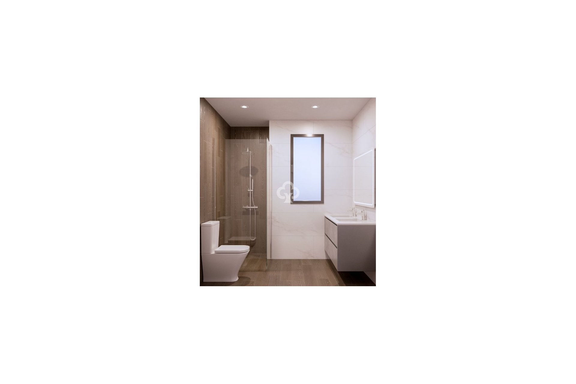 Uudiskohde - Villas -
San Pedro del Pinatar - 30740