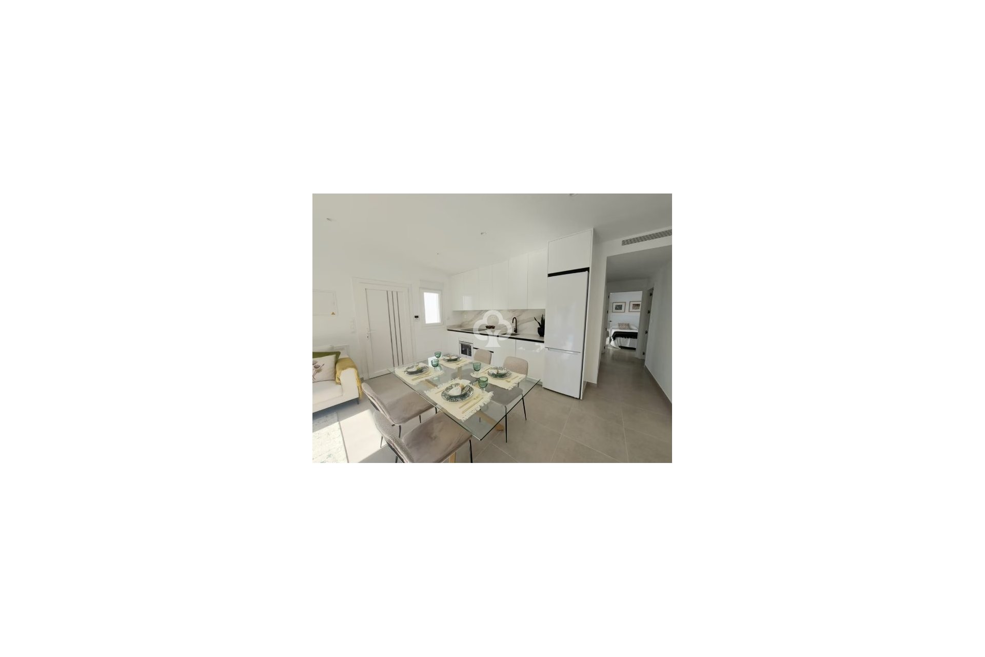 Uudiskohde - Villas -
Torre-Pacheco - 30709