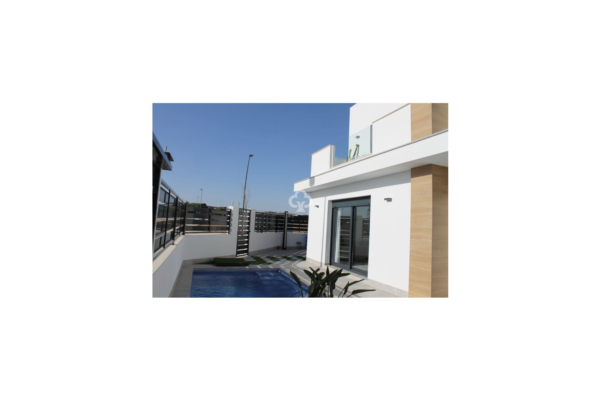 Uudiskohde - Villas -
Torre Pacheco