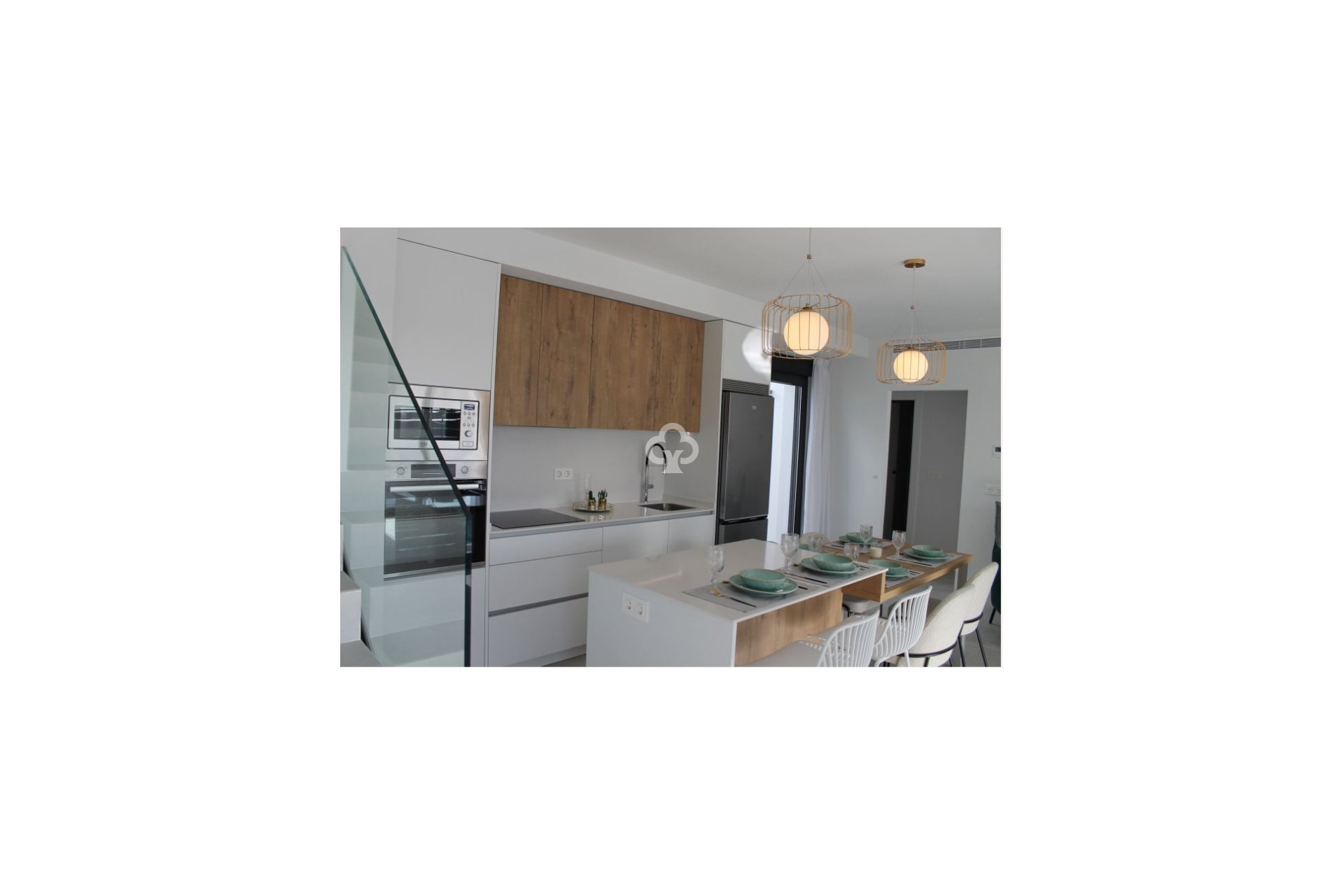 Uudiskohde - Villas -
Torre Pacheco