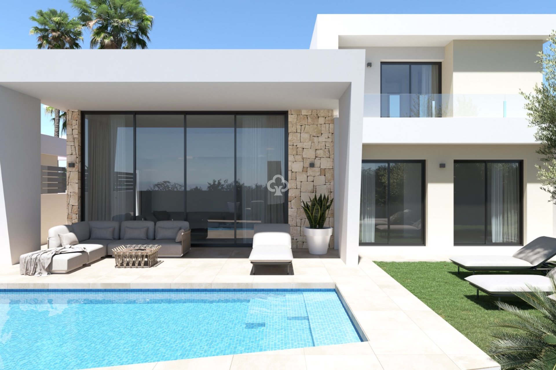 Uudiskohde - Villas -
Torrevieja - 03186