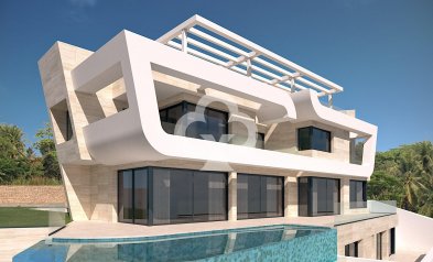 Villa de Lujo - Obra nueva - Benalmádena -
                Torremuelle