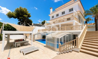 Villa - Jälleenmyynti - Dehesa de campoamor -
                Campoamor