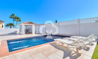 Villa - Jälleenmyynti - Fuengirola -
                La Sierrezuela